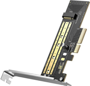 Adapter UGREEN PCIe 3.0 x4 do M.2 NVME