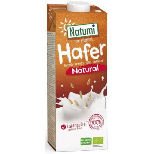 NATUMI Napój owsiany Mleko Owsiane BIO 1L