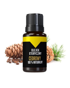 Biolavit Olejek Eteryczny Cedr