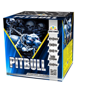 Bateria PITBULL 44 strzały max kaliber 48 mm