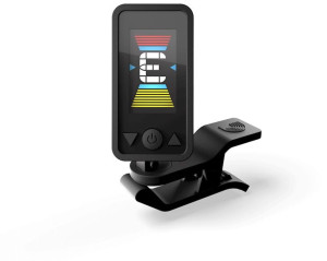 Tuner chromatyczny D'Addario Eclipse PW-CT-17BK czarny