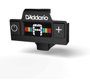 Tuner stroik chromatyczny ukulele Daddario mini PW-CT-22