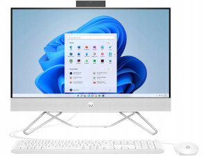 AiO HP 24-cb0129nw 23.8 Athlon 8GB SSD512GB W11