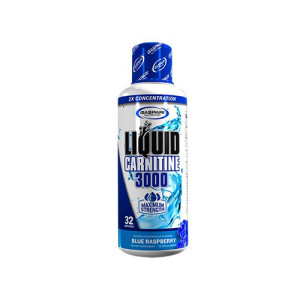 GASPARI NUTRITION Liquid Carnitine 3000 - 480ml