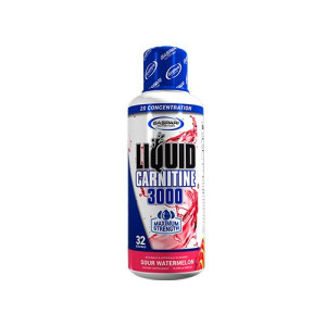 GASPARI NUTRITION Liquid Carnitine 3000 - 480ml