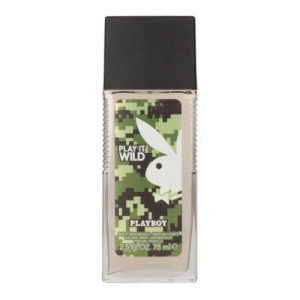 Playboy Play It Wild Dezodorant Atomizer 75ml