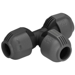 Gardena rozdzielacz trójnik 25mm 2771-20