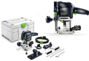 Festool Frezarka górnowrzecionowa OF 1010 REBQ-Plus 576919