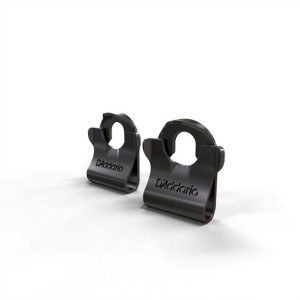 Zaczep do paska kabla Dual-Lock Daddario 2 szt.