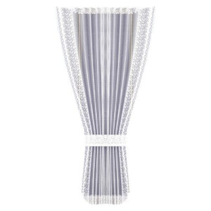 Firanka Hera 250 x 240 cm  DomoweTekstylia | WN842H 240