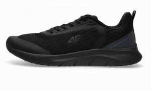 Buty 4f Damskie Obds300 Czarne