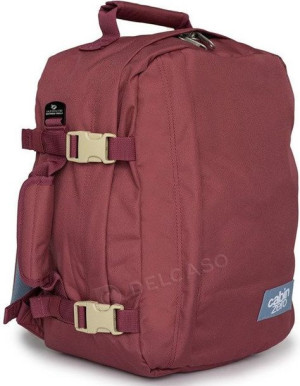 Plecak bagaż podręczny do Wizzair Cabin Zero Classic 28L Nap Wine