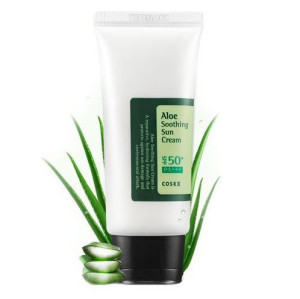 Cosrx Aloe Soothing Sun Cream Spf 50+ Pa+++