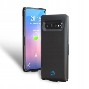 Etui Bateria Case Powerbank Do Samsung S10+ Smg975