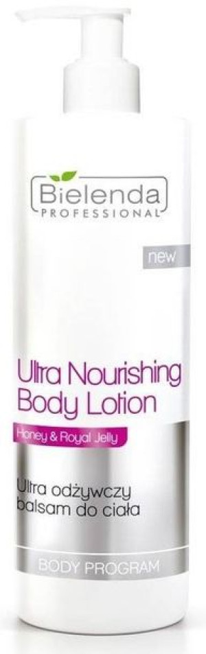 Bielenda Professional Ultra Odżywczy Balsam Do Ciała 500 ml