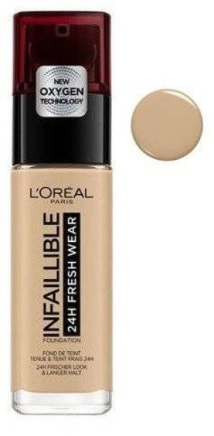 L'Oreal 24h Infaillible 120 Vanilla 30 ml