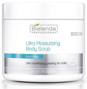 Bielenda Professional Ultranawilżający Peeling Do Ciała 550 g
