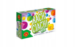 Gra planszowa Alexander - Rach Ciach mini