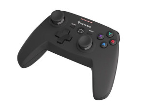 Gamepad Genesis Mangan Pv58 Bezprzewodowy Do Ps3/pc