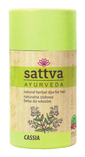 Henna cassia 150g Sattva