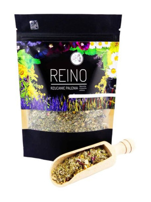 Reino | Rzucanie Palenia 100 G, Organis