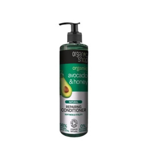 Balsam regeneracyjny do włosów nadający miękkość 280ml Organic Shop