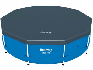 Pokrywa Pokrowiec Na Basen Bestway 366 Cm