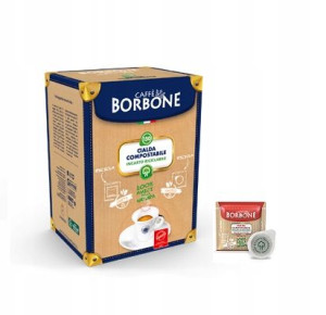 Saszetki E.S.E. Caffe BORBONE ROSSA 150 szt.