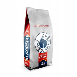 Kawa ziarnista BORBONE ROSSA 1kg