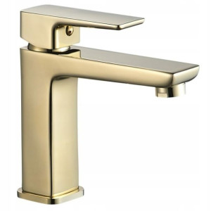 Bateria umywalkowa Rea Orix Gold Kran 15 cm