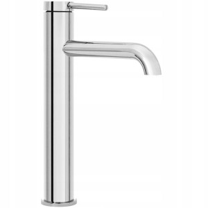 Bateria umywalkowa Rea Spot Chromowana Kran 28 cm