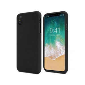 Etui MERCURY Soft Feeling SAMSUNG S8 czarny