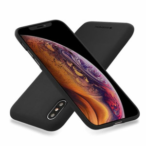 Etui MERCURY Soft Feeling SAMSUNG S20 FE czarny