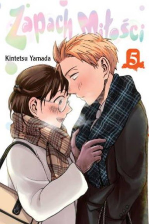 Manga Zapach miłości Tom 5