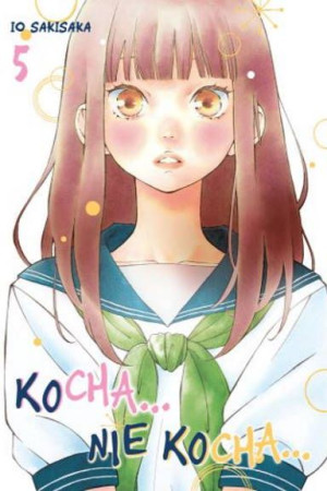 Manga Kocha, nie kocha... Tom 5
