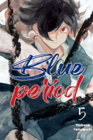 Manga Blue Period Tom 5