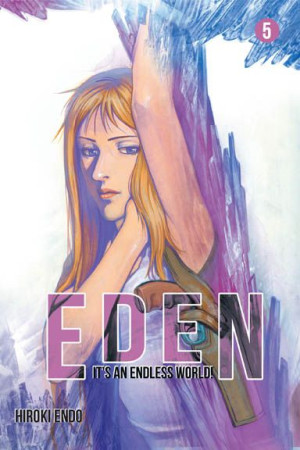 Manga Eden - It's an Endless World! Tom 5