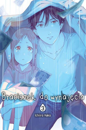 Manga Braciszek do wynajęcia Tom 3