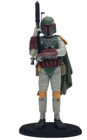 Figurka Star Wars Elite Collection - Boba Fett #2