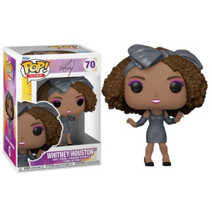 Figurka POP! Icons - Whitney Houston (How Will I Know)