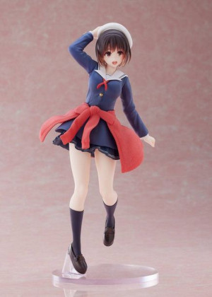 Figurka Saekano (Coreful) - Kato Uniform Ver.