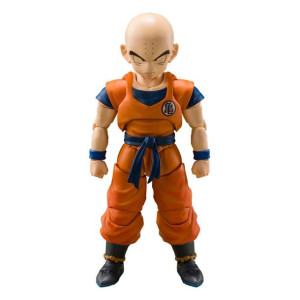 Figurka Dragon Ball Z S.H. Figuarts - Krillin Earth's Strongest Man