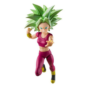 Figurka Dragon Ball Super S.H. Figuarts - Super Saiyan Kefla