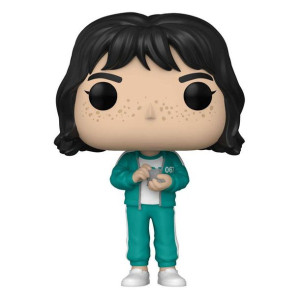 Figurka Squid Game POP! - Sae-byeok 067