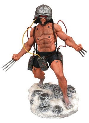 Figurka Marvel Gallery - Diorama Weapon X
