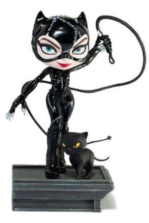 Figurka DC Comics Mini Co. Deluxe - Catwoman (Batman Returns)