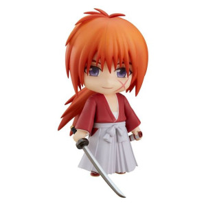 Figurka Rurouni Kenshin Nendoroid - Kenshin Himura