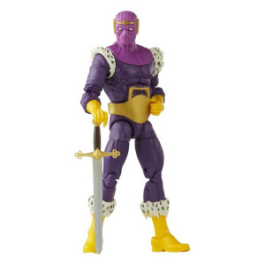Figurka Marvel Legends Super Villains (2022) - Baron Zemo