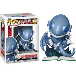 Figurka Yu-Gi-Oh! POP! - Blue Eyes Toon Dragon