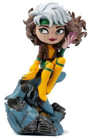 Figurka Marvel Comics Mini Co. Deluxe - Rogue (X-Men)